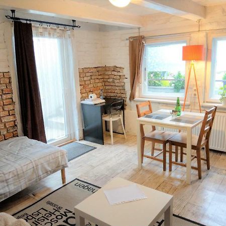 Fajne Stylowe Studio Z Aneksem Kuchennym Apartment Poznan Ngoại thất bức ảnh