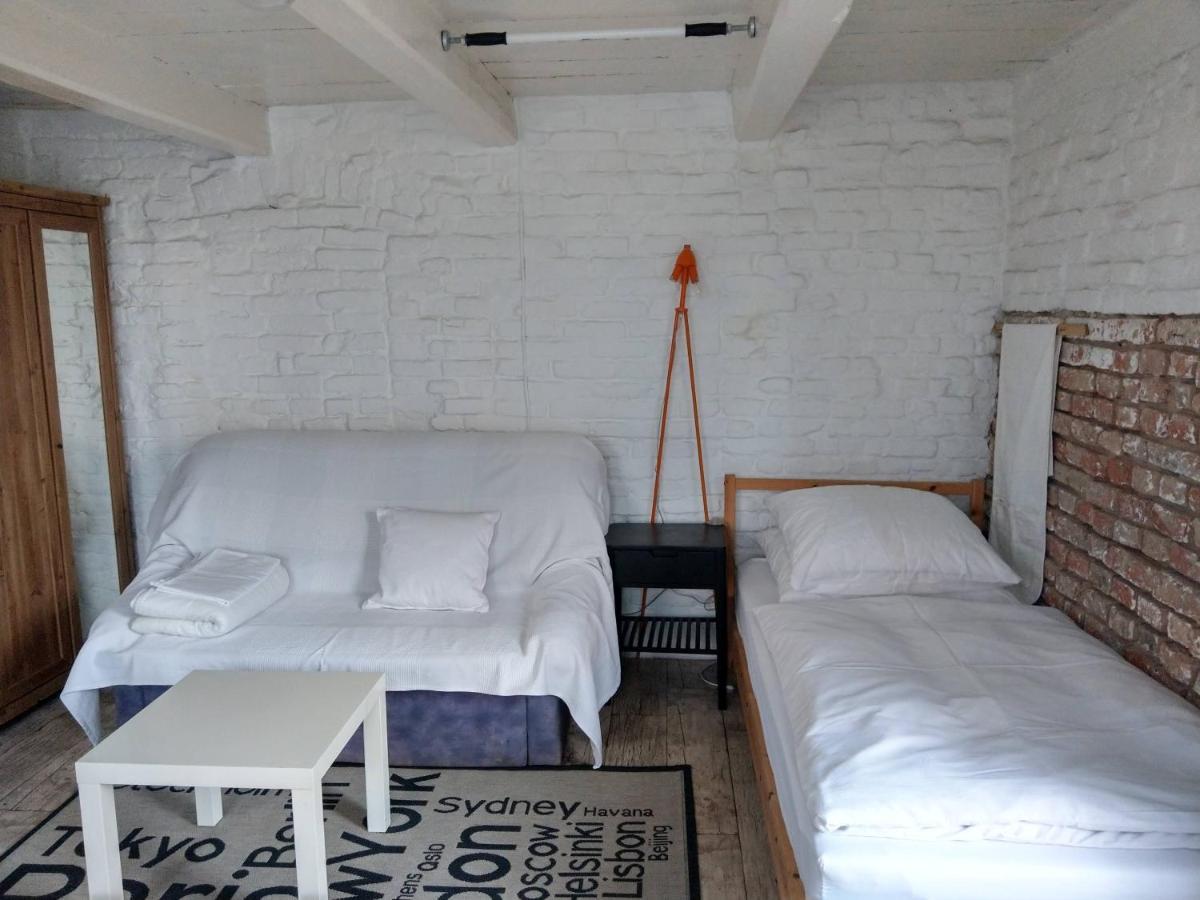 Fajne Stylowe Studio Z Aneksem Kuchennym Apartment Poznan Ngoại thất bức ảnh