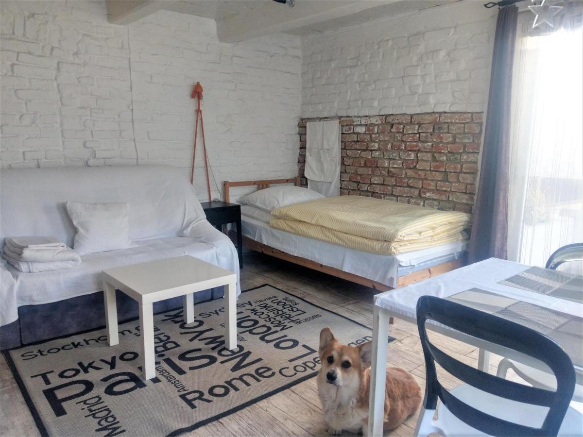 Fajne Stylowe Studio Z Aneksem Kuchennym Apartment Poznan Ngoại thất bức ảnh
