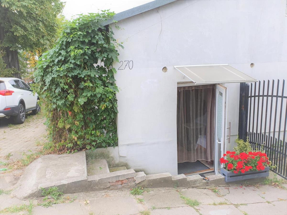 Fajne Stylowe Studio Z Aneksem Kuchennym Apartment Poznan Ngoại thất bức ảnh