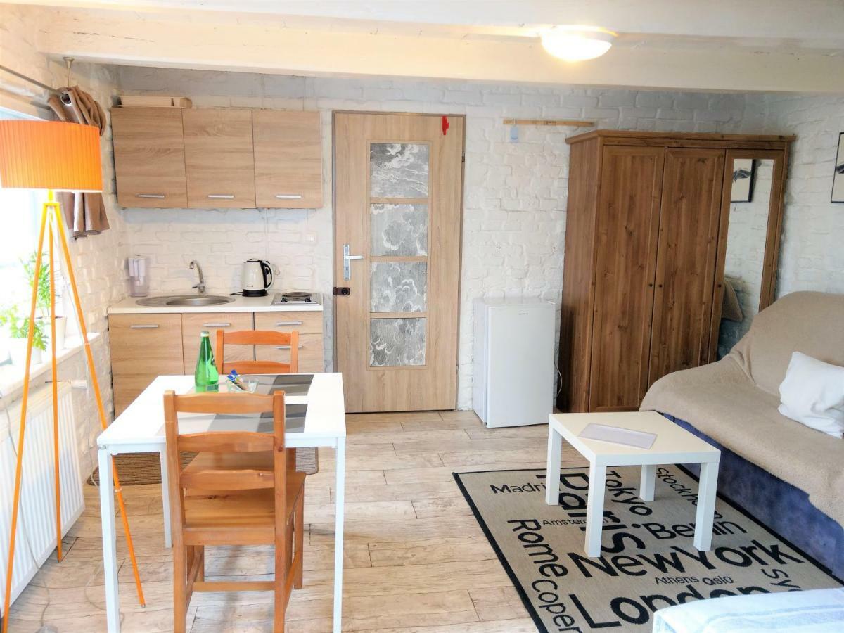Fajne Stylowe Studio Z Aneksem Kuchennym Apartment Poznan Ngoại thất bức ảnh